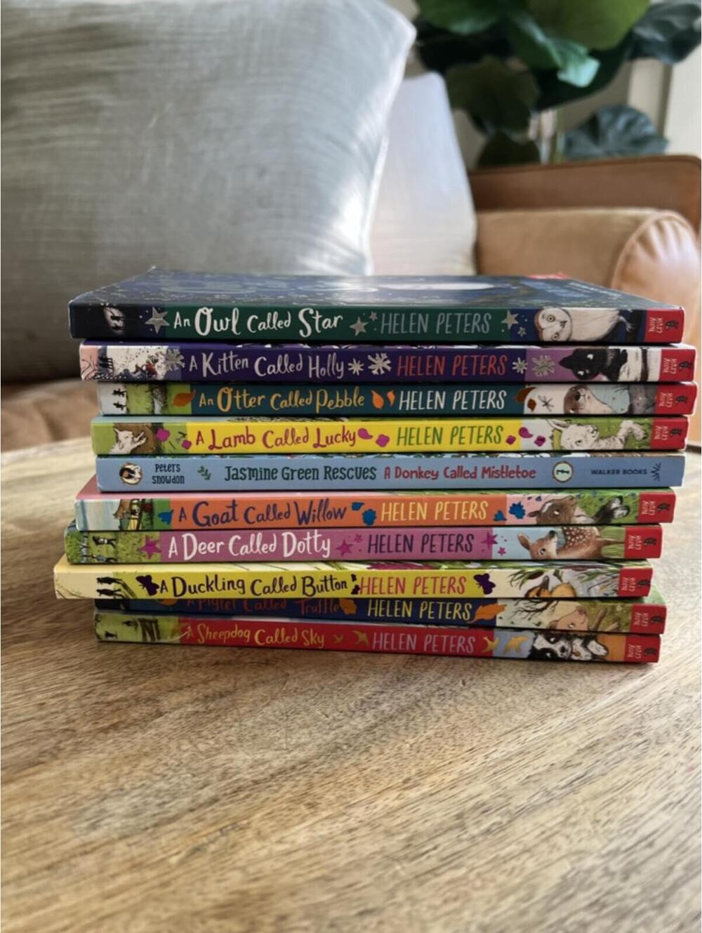 Jasmine Green Book Series 9 Soft Cover Fiction Youth Novel Excellent condition